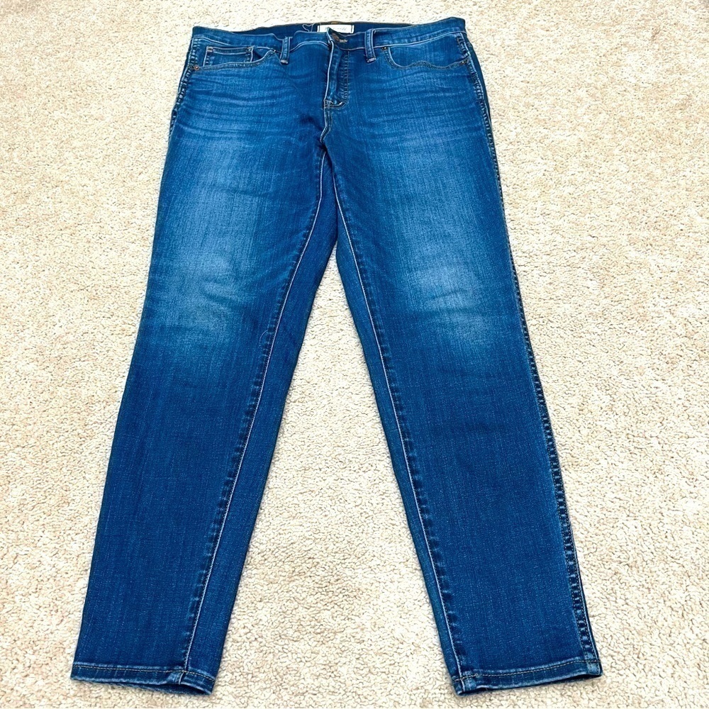 Madewell High Rise Skinny Women’s Jeans Size 32